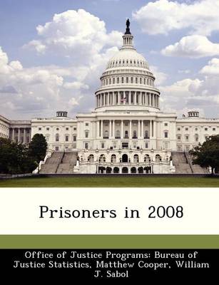 Book cover for Prisoners in 2008