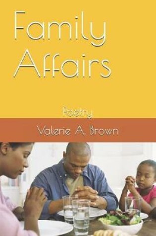 Cover of Family Affairs