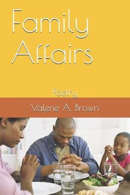 Book cover for Family Affairs