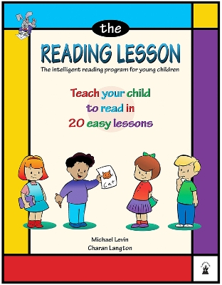 Book cover for The Reading Lesson
