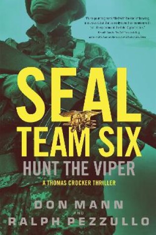 Cover of SEAL Team Six: Hunt the Viper