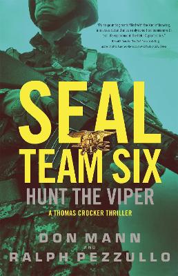 Book cover for SEAL Team Six: Hunt the Viper