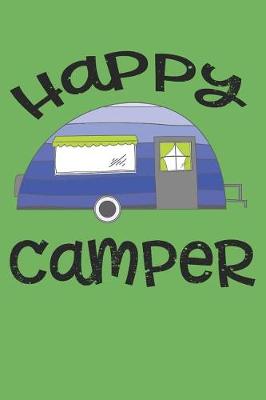 Book cover for Happy Camper