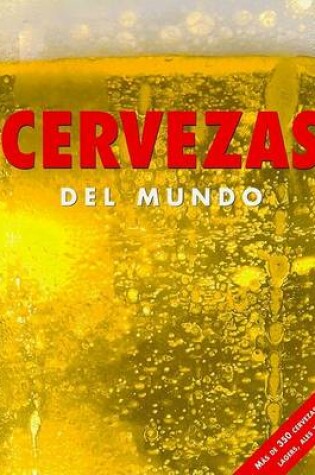 Cover of Cervezas del Mundo