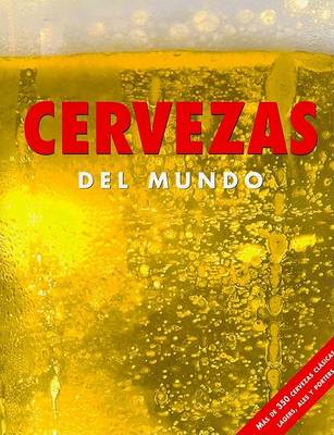 Book cover for Cervezas del Mundo