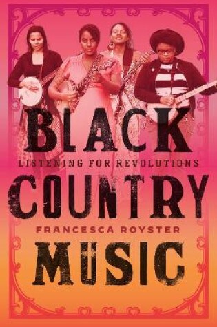 Cover of Black Country Music