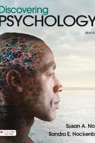 Cover of Discovering Psychology (International Edition)
