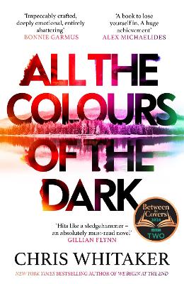 Book cover for All the Colours of the Dark