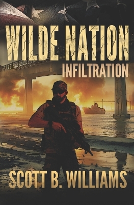 Book cover for Wilde Nation - Infiltration