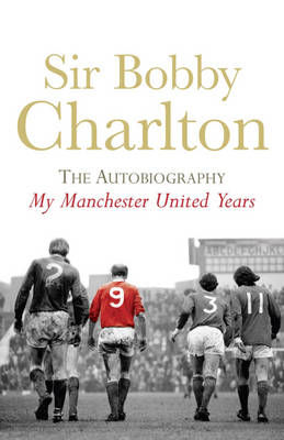 Book cover for My Manchester United Years