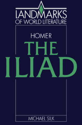 Cover of Homer: The Iliad