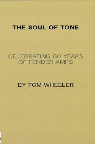 Cover of The Soul of Tone