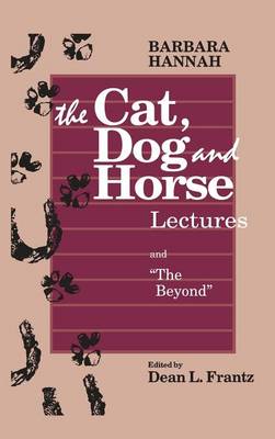 Cover of The Cat, Dog and Horse Lectures, and "The Beyond"