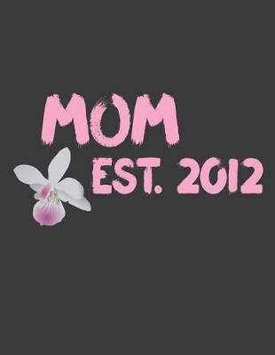 Book cover for Mom est 2012