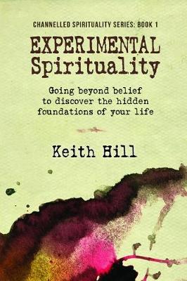 Book cover for Experimental Spirituality