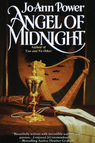 Cover of Angel of Midnight