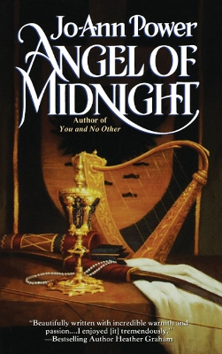 Book cover for Angel of Midnight