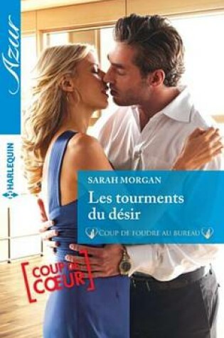 Cover of Les Tourments Du Desir