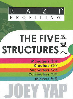 Book cover for Five Structures - Box Set