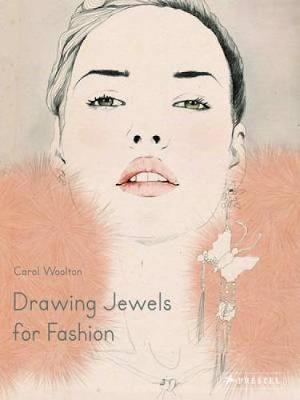 Book cover for Drawing Jewels For Fashion