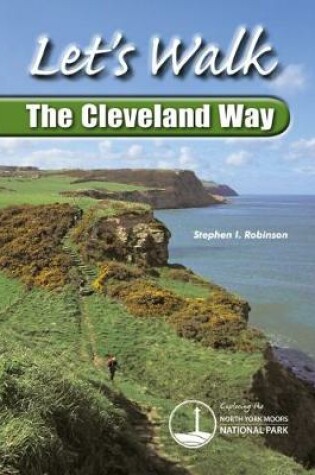 Cover of Let's Walk the Cleveland Way