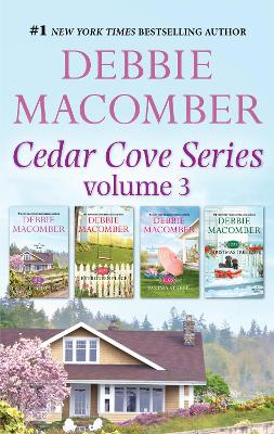 Book cover for Cedar Cove Series Vol 3/92 Pacific Boulevard / 1022 Evergreen Place / 1105 Yakima Street / 1225 Christmas Tree Lane