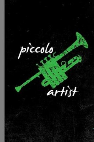 Cover of Piccolo Artist