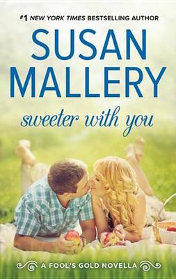 Book cover for Sweeter with You
