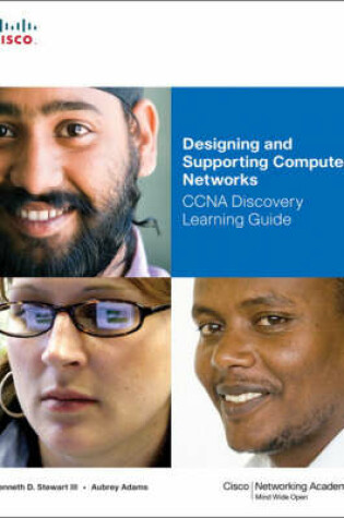 Cover of Designing and Supporting Computer Networks, CCNA Discovery Learning Guide