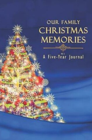 Cover of Our Family Christmas Memories Vol 6
