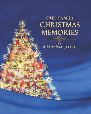 Book cover for Our Family Christmas Memories Vol 6