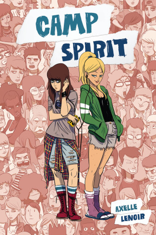 Cover of Camp Spirit
