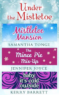 Book cover for Under The Mistletoe