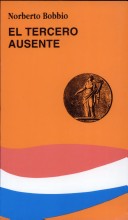 Book cover for El Tercero Ausente