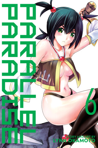 Cover of Parallel Paradise Vol. 6