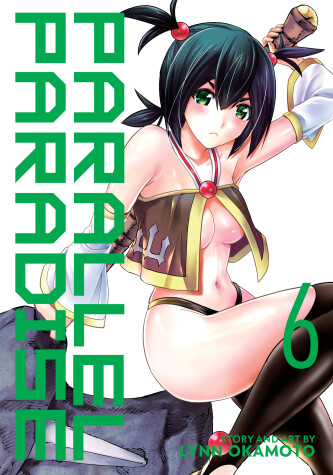 Book cover for Parallel Paradise Vol. 6