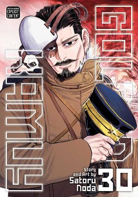 Cover of Golden Kamuy, Vol. 30