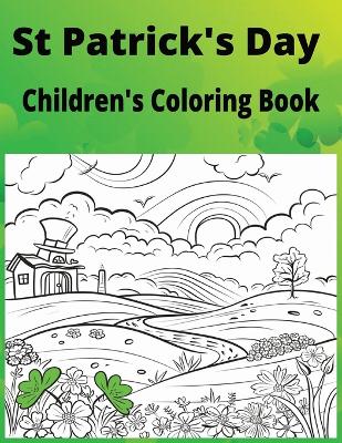 Book cover for St. Patrick's Day