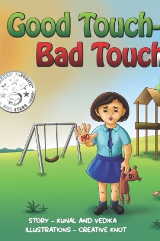 Cover of Good Touch - Bad Touch