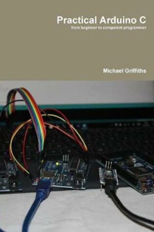 Cover of Practical Arduino C