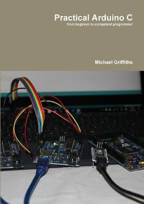 Book cover for Practical Arduino C