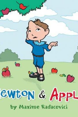 Cover of Newton & Apple