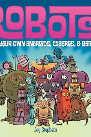 Cover of Robots!