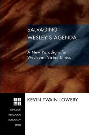 Cover of Salvaging Wesley's Agenda