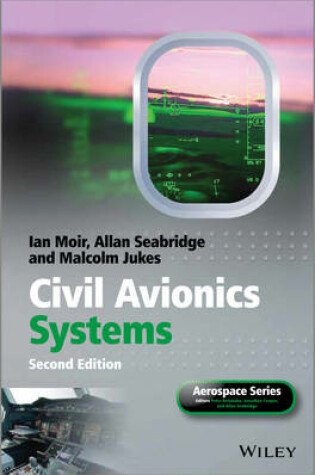 Cover of Civil Avionics Systems 2e