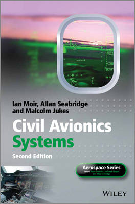 Cover of Civil Avionics Systems 2e