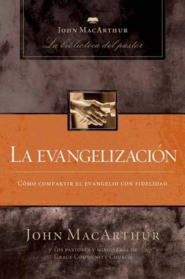 Book cover for La Evangelización