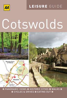 Book cover for Cotswolds