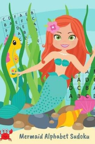 Cover of Mermaid Alphabet Sudoku