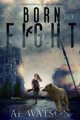 Book cover for Born to Fight